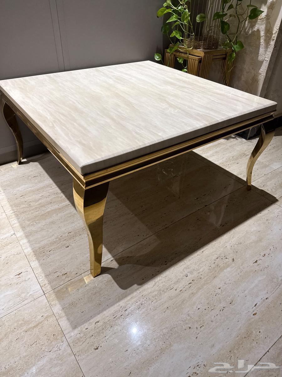 طاولة ضيافه رخام64578978392451111