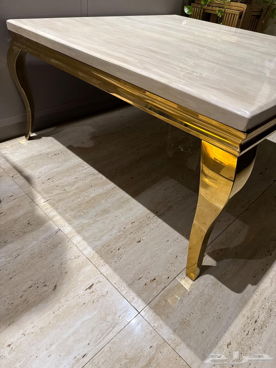 طاولة ضيافه رخام64578978392451110