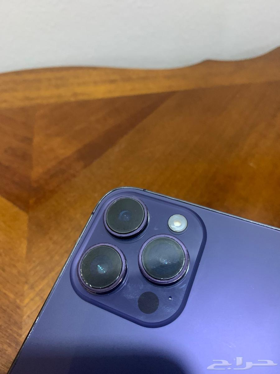 ايفون 14 برو ماكس 256gb64579211624450114