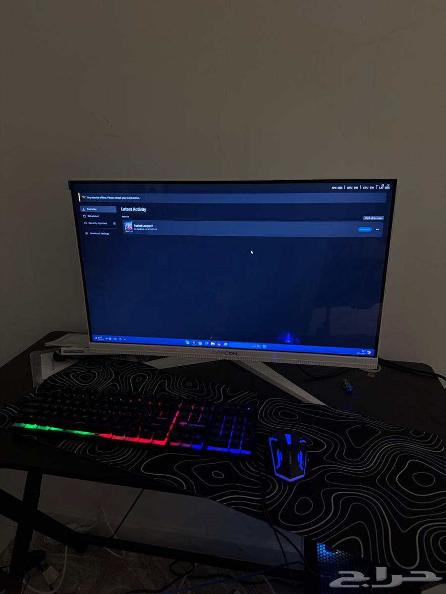 Complete ready-to-use setup PC RTX 506064580636149250112