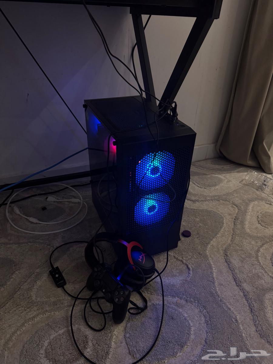 Complete ready-to-use setup PC RTX 506064580636149250110