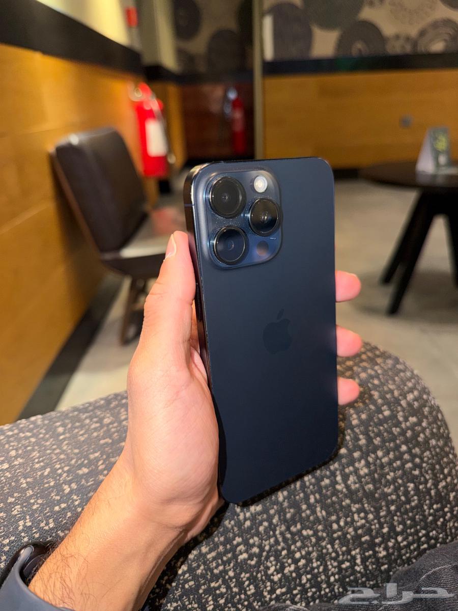 ايفون 15 برو ماكس ازرق 25664579239125249110