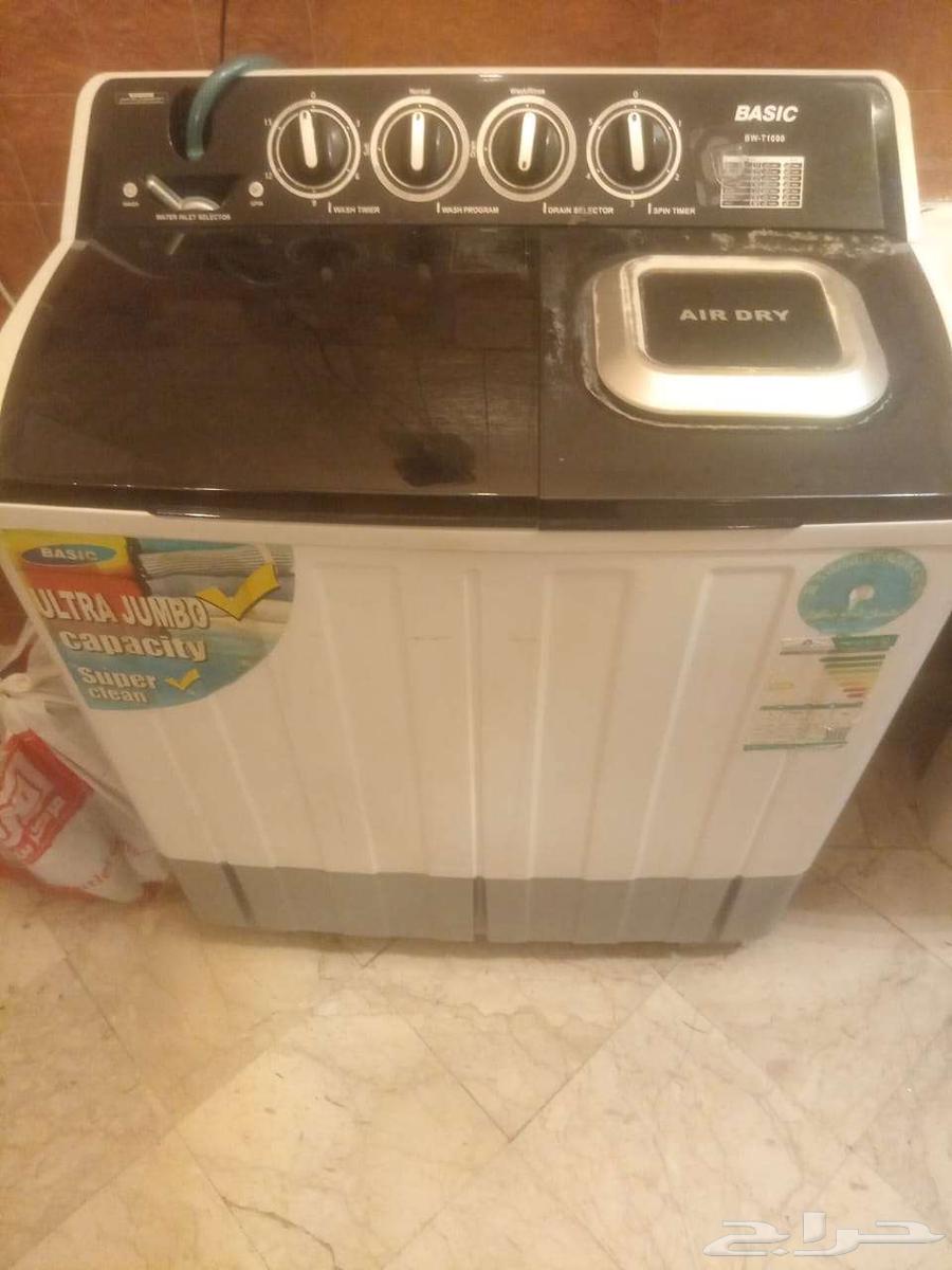 مكيف وغساله64579498861825110