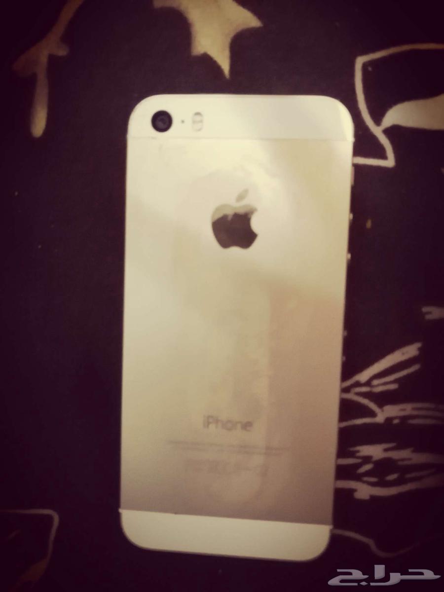 ايفون 5 اس نظيف جدا64579567779842110