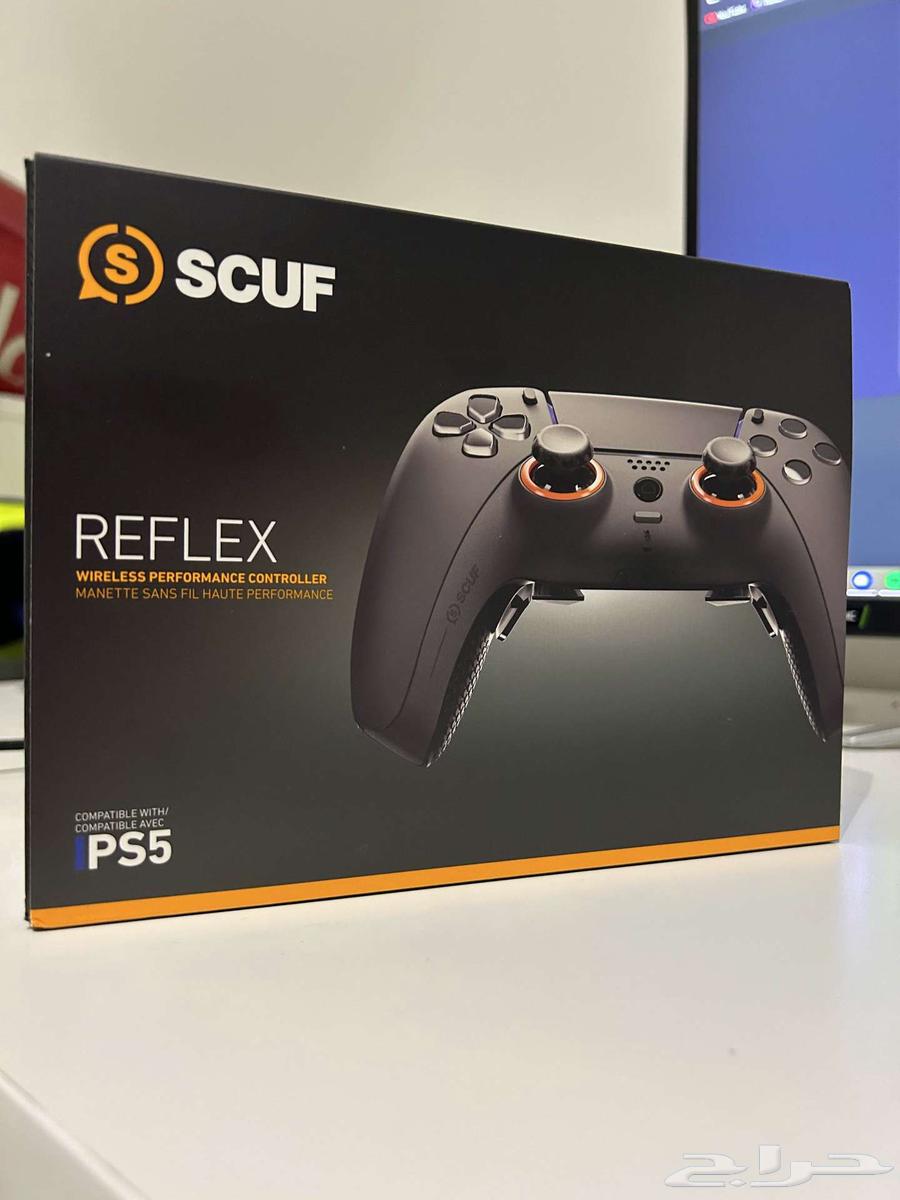 يد بلايستيشن 5 (Scuf) سكف64579691454849113