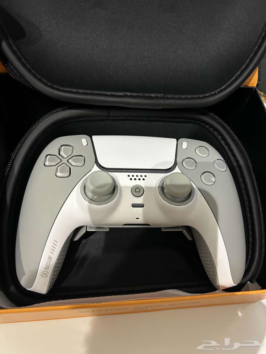 يد بلايستيشن 5 (Scuf) سكف64579691454849111
