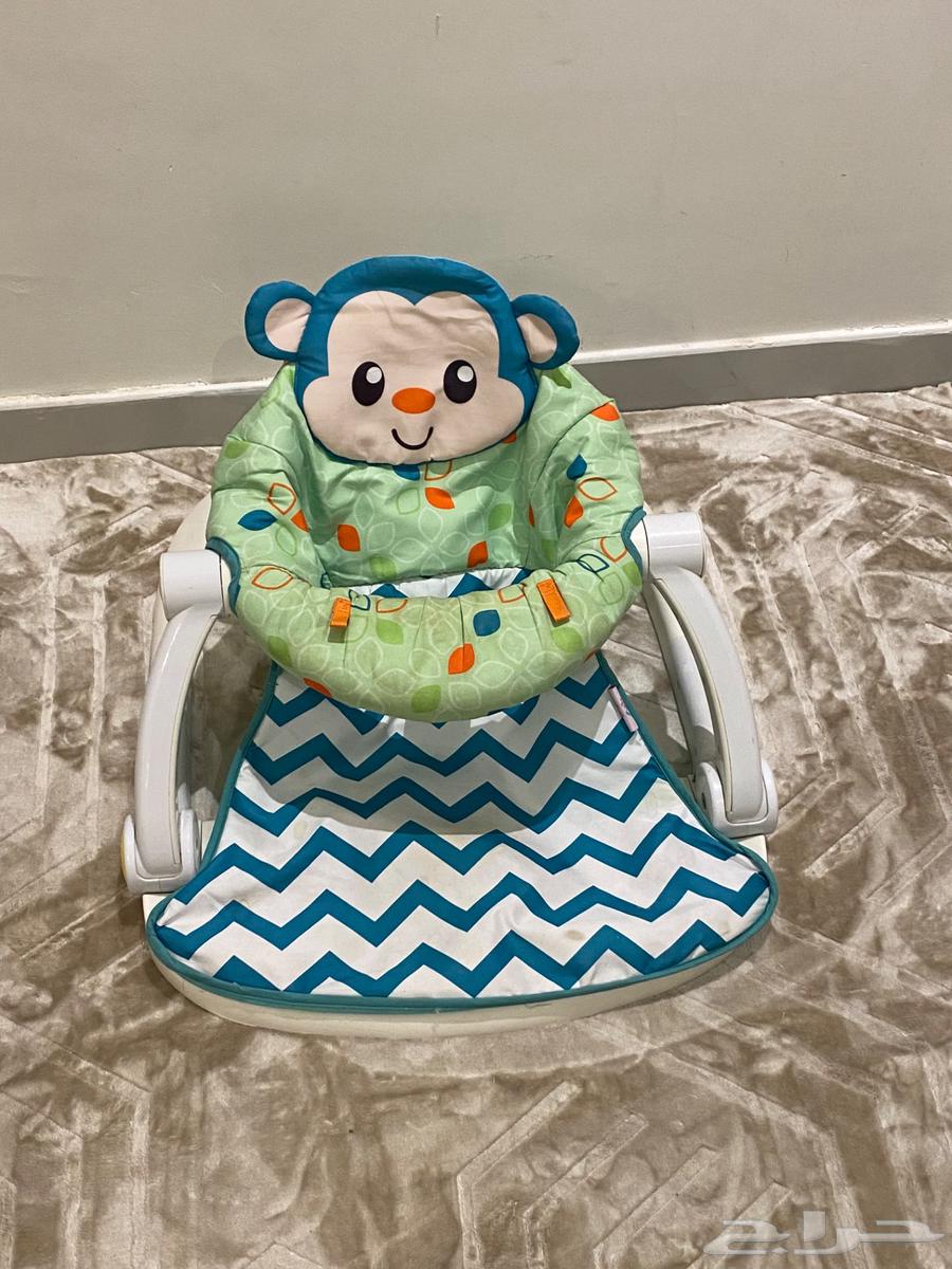 كرسي اطفال  هزاز   عربية اطفال  عربية (مشاية).64579801065219110