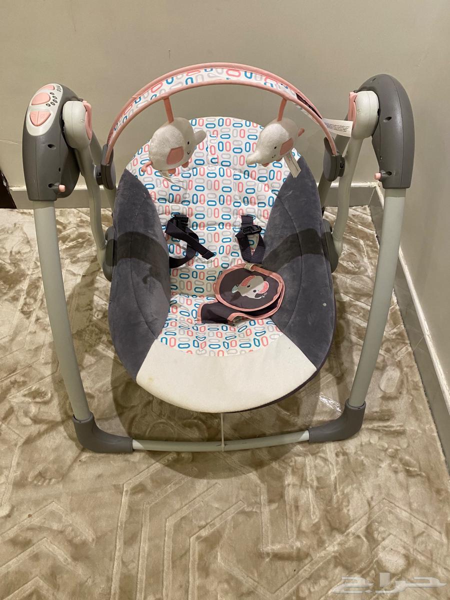 كرسي اطفال  هزاز   عربية اطفال  عربية (مشاية).64579801065219113