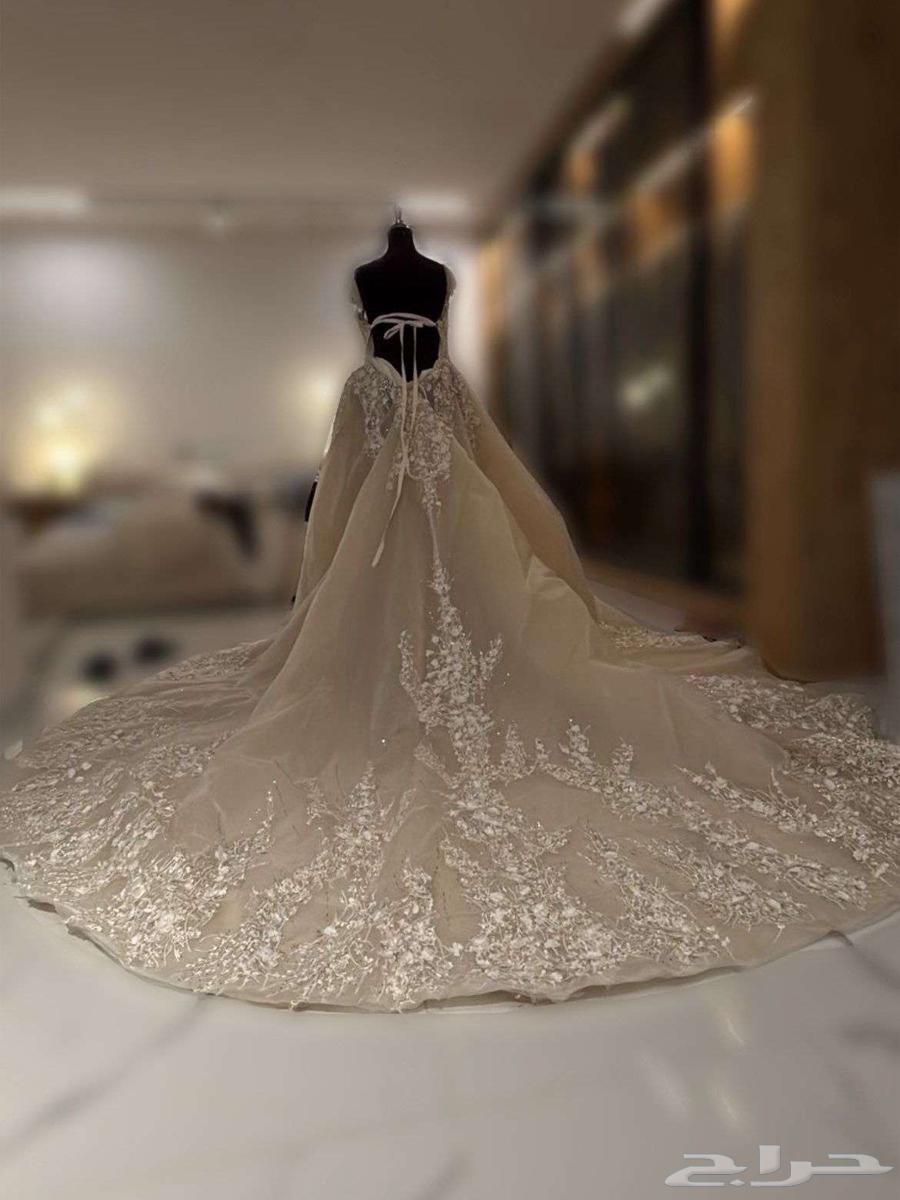 فستان زواج (عروسه) من هويدا64580308261889110