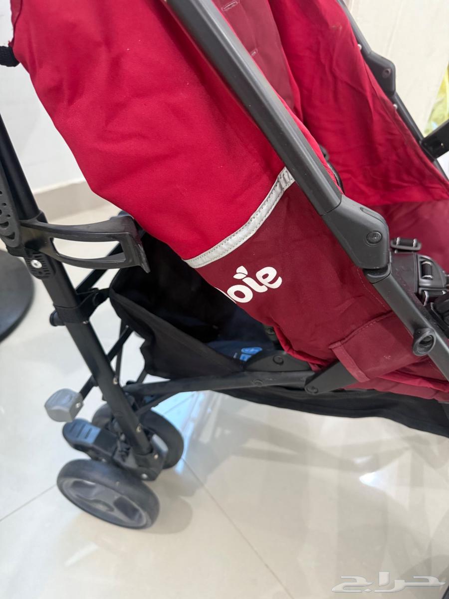 عربه اطفال جديده بالكرتون من سنتر بوينت64580376553219114