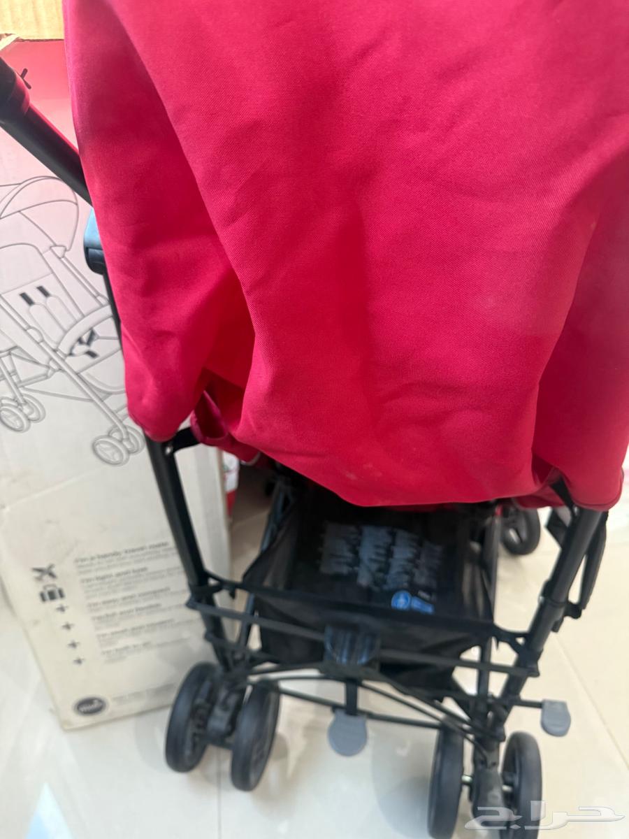 عربه اطفال جديده بالكرتون من سنتر بوينت64580376553219113