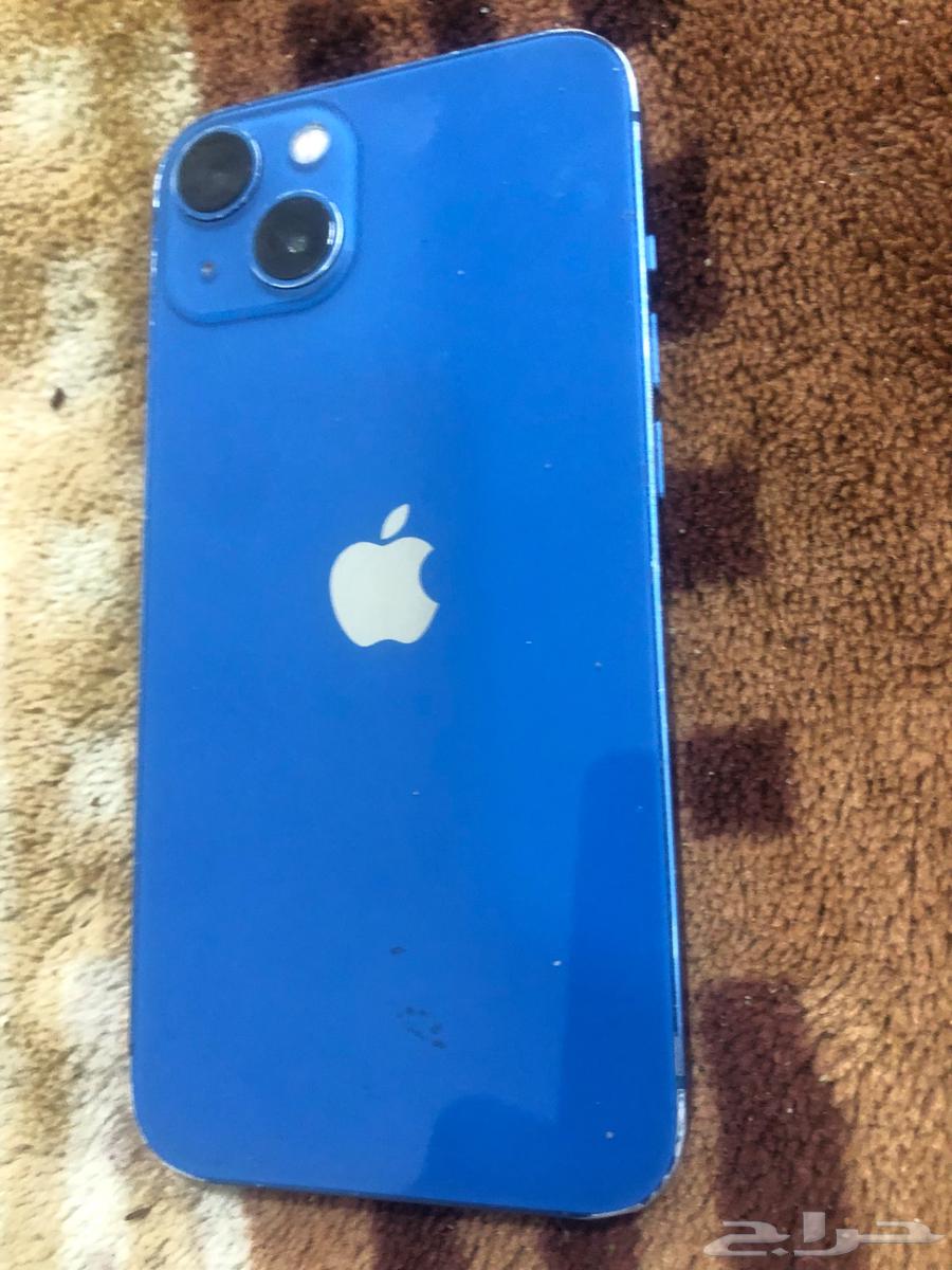 ايفون13 ازرق64573080681602111