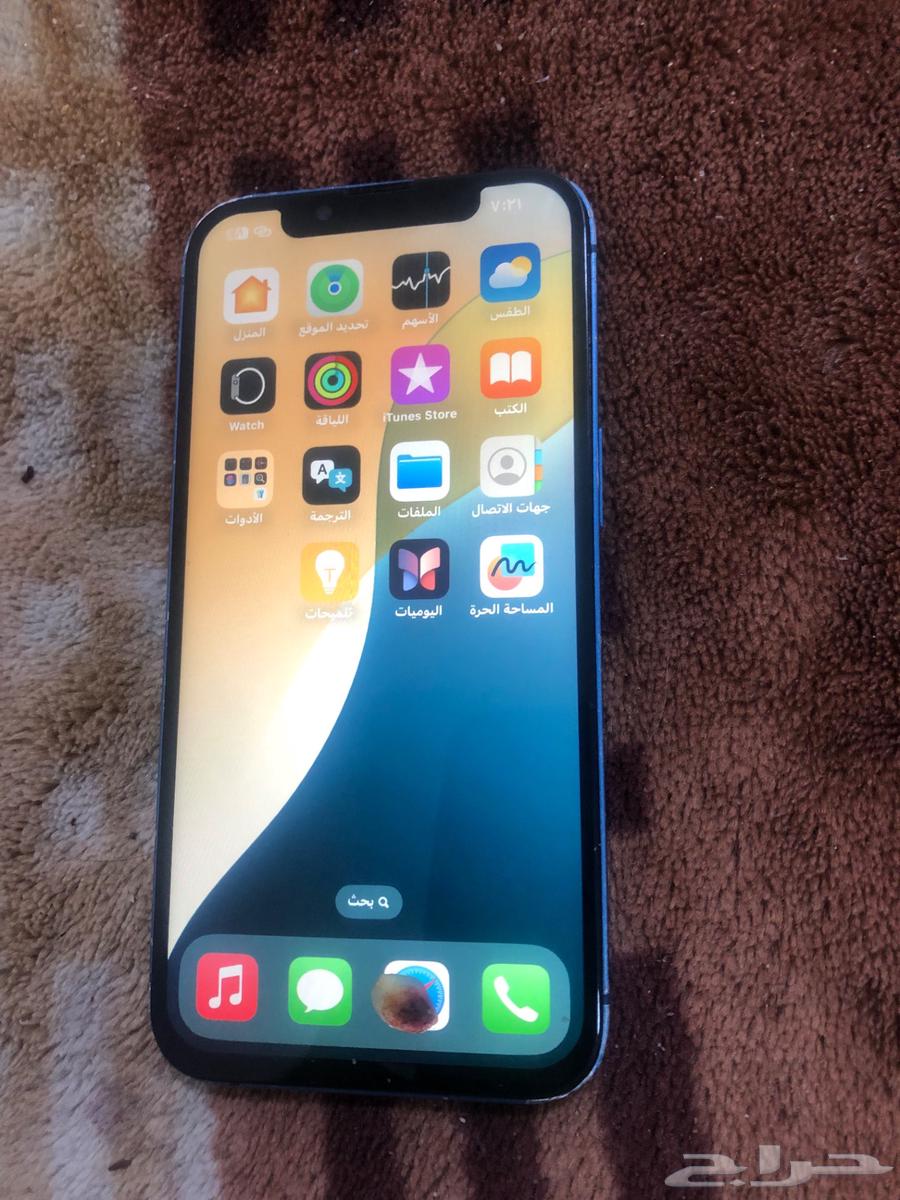 ايفون13 ازرق64573080681602110