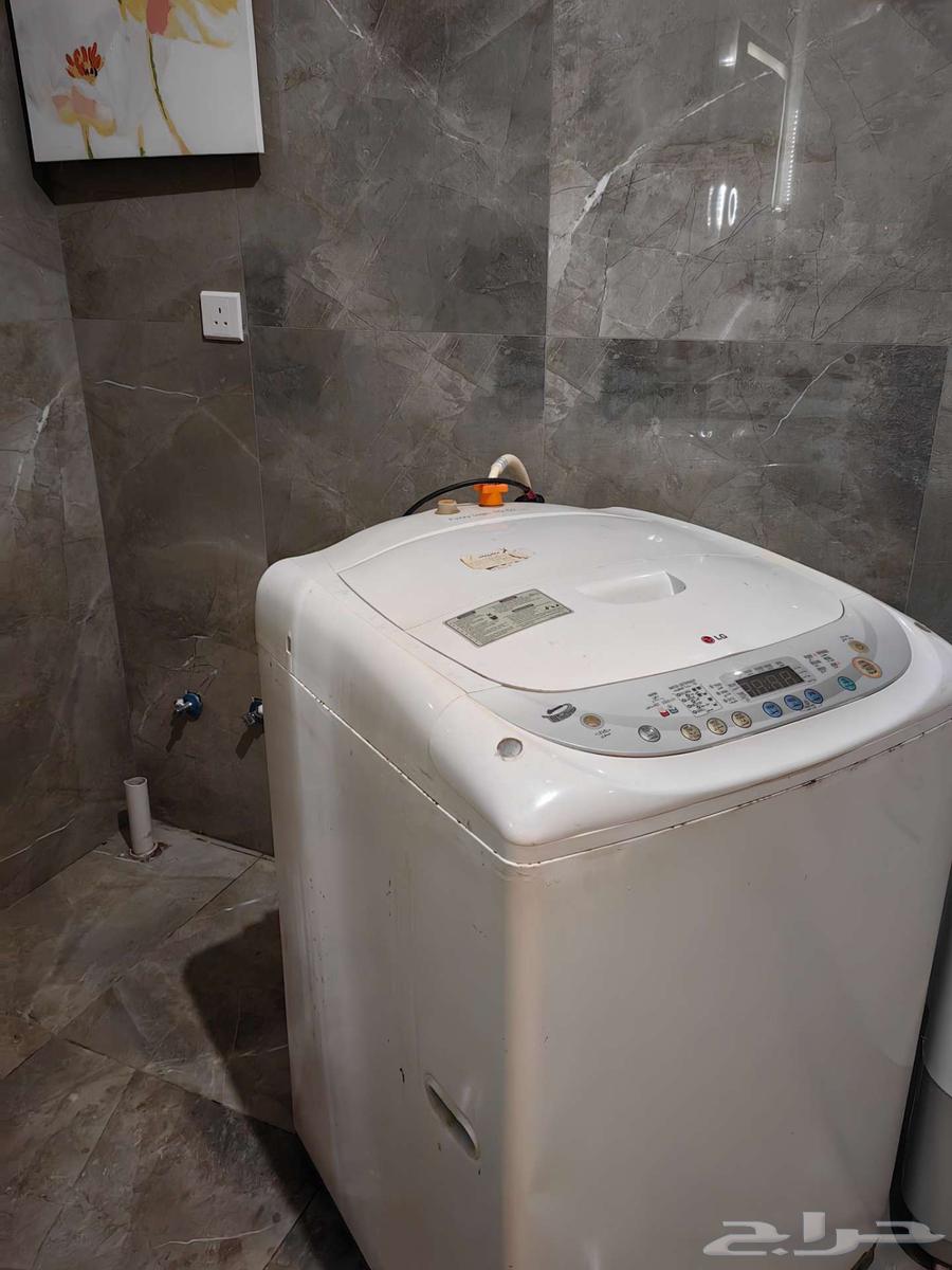 غسالة ال جي اتوماتيك10 كيلو للبيع64573643321731111