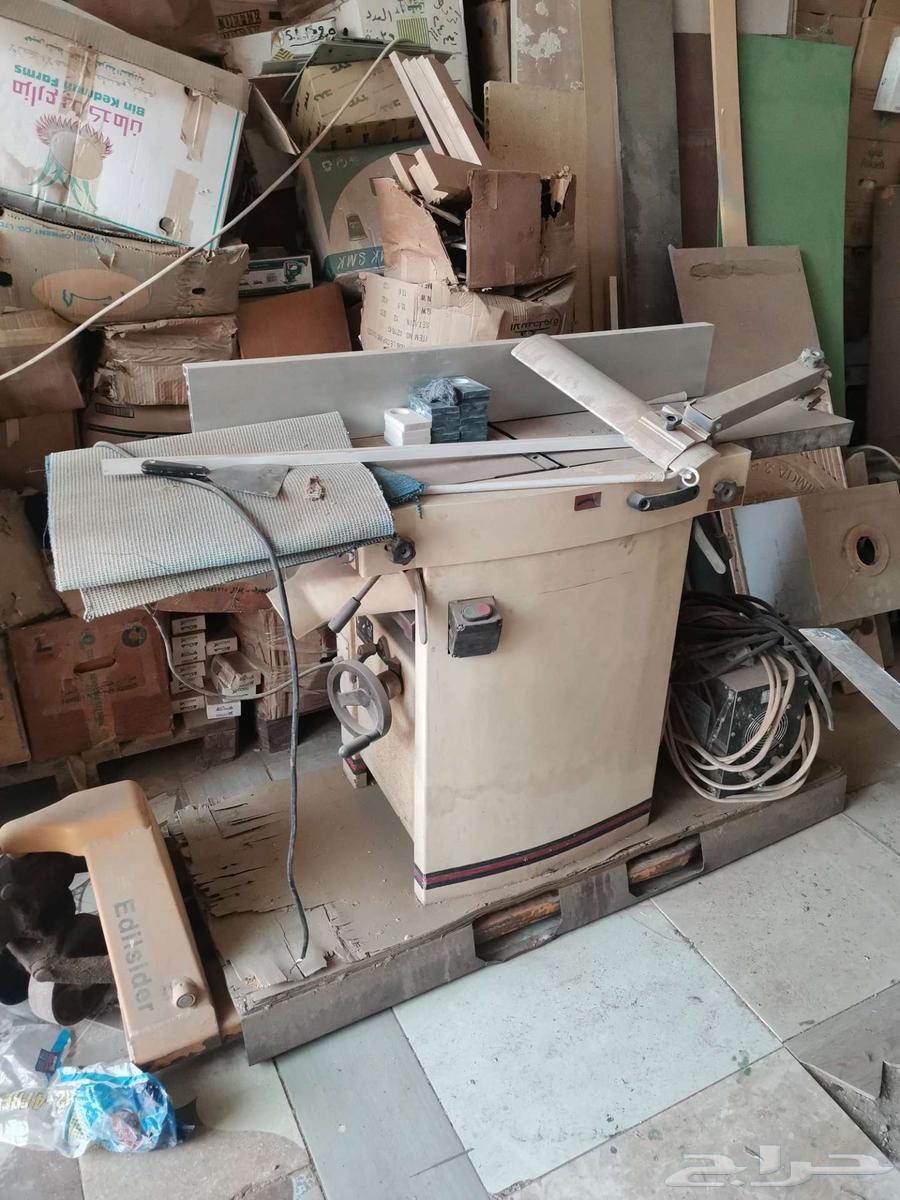 Jet Planer and Thicknesser Machine for Sale64573811264899110