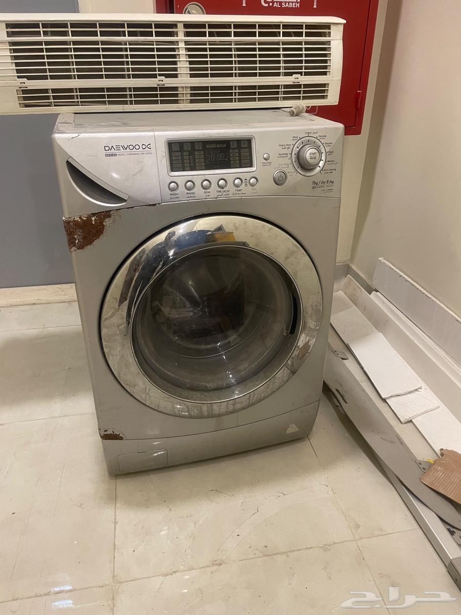 غسالة ملابس11 كيلو جدة مشروع الامير فواز64573866847489110