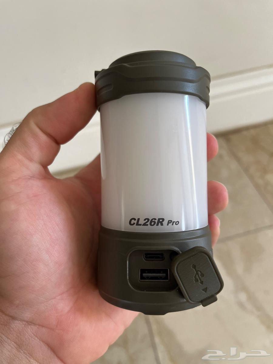 فانوس فينيكس CL26 Pro المميز64574159298946114