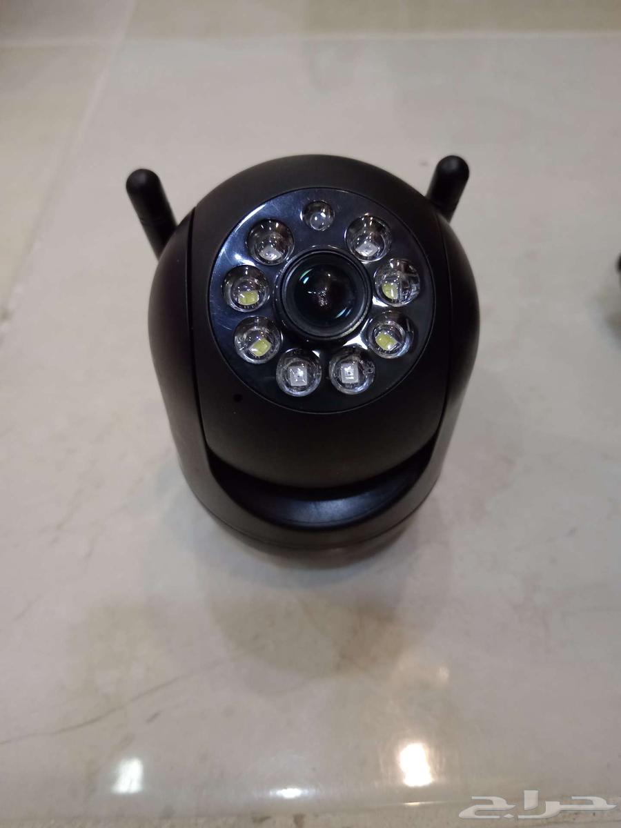 كاميرا مراقبة منزلية وداش كام جديده غير مستخدمه64574369820417110