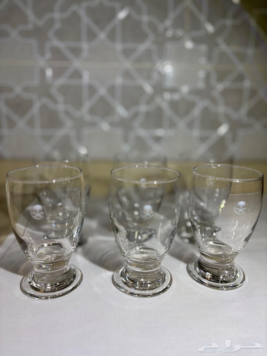 كاسات عصير الخطوط السعودية64581224216195110