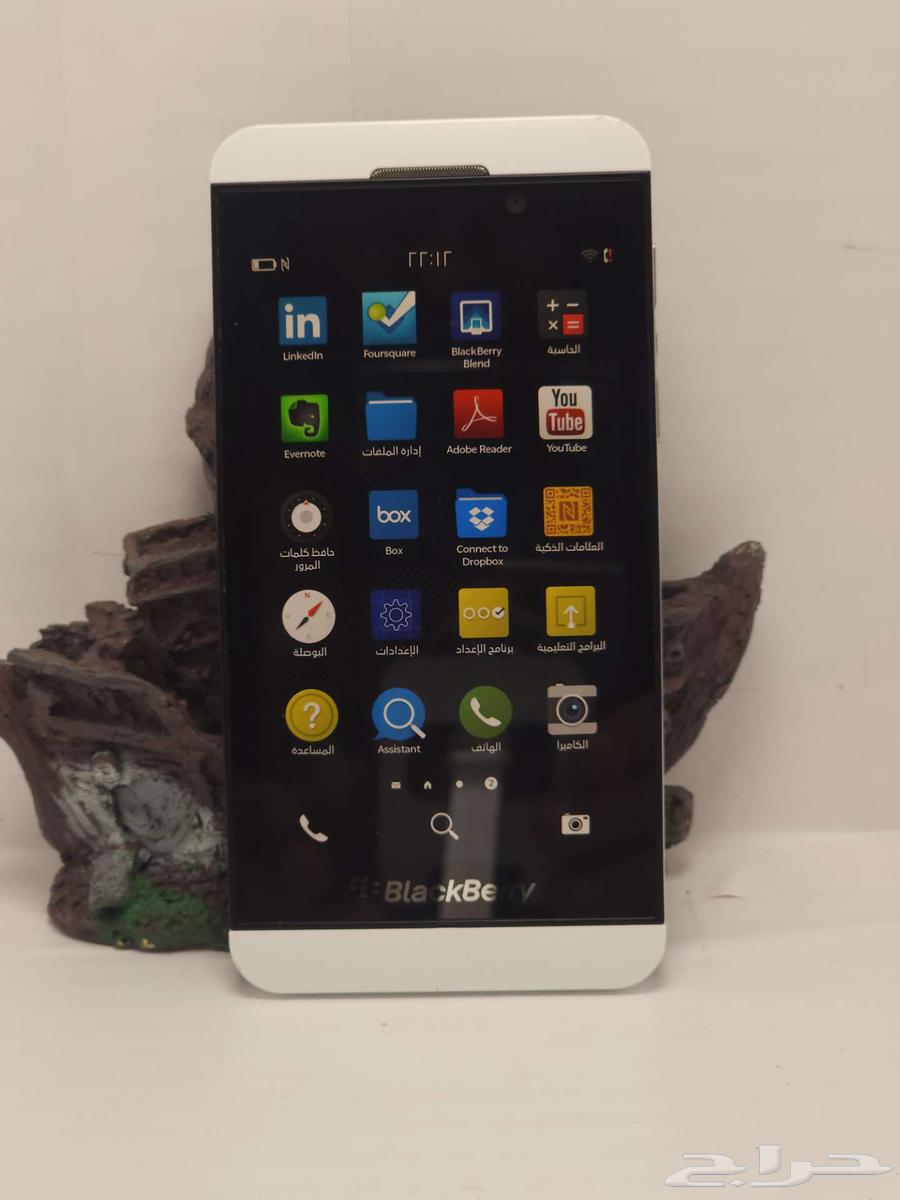 جوال بلاك بيري Z10 صناعه كندي اصلي64438485059329110