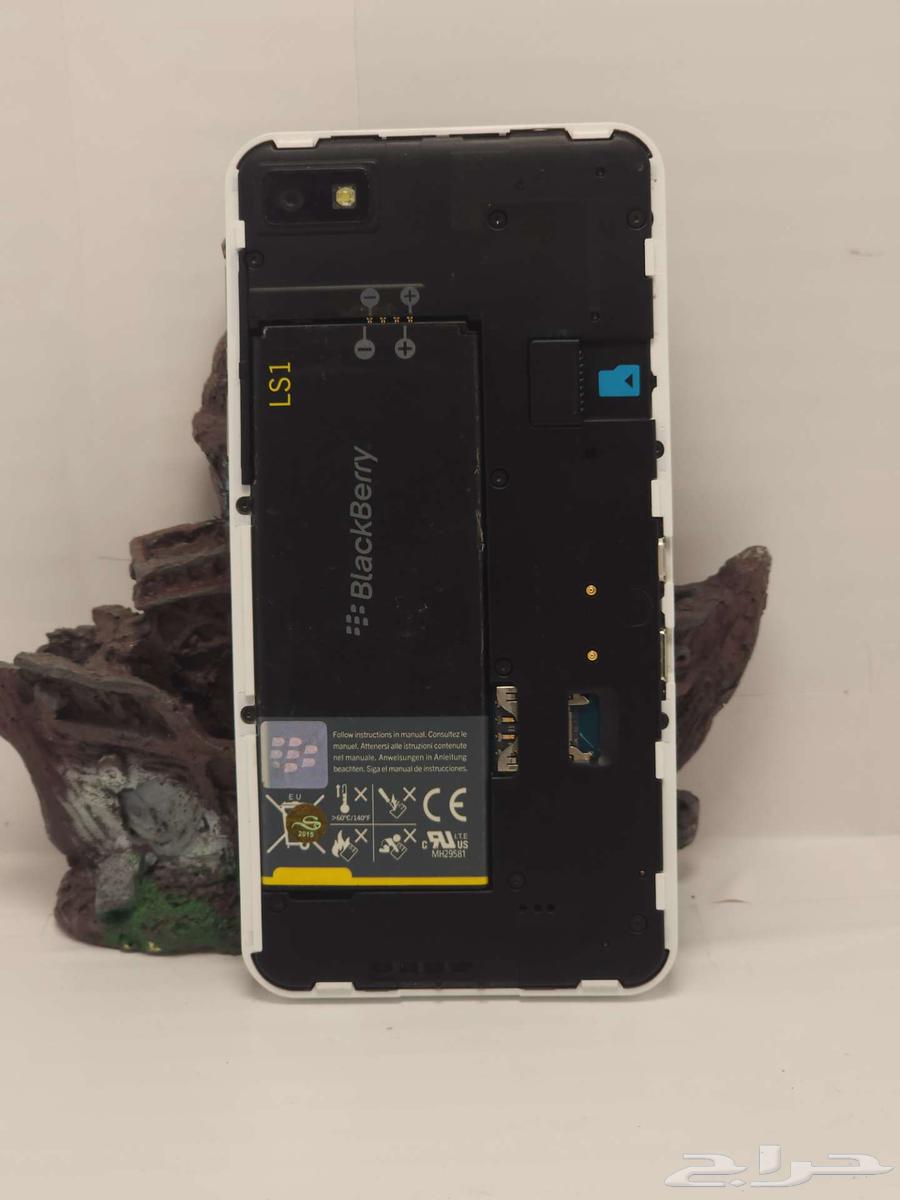 جوال بلاك بيري Z10 صناعه كندي اصلي64438485059329111