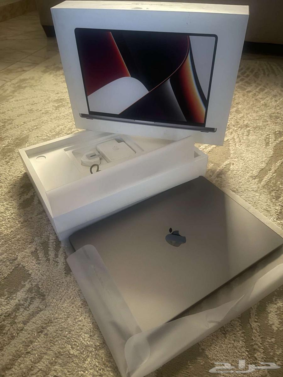 للبيع MacBook Pro M1 2021 16-inch64575126579969112