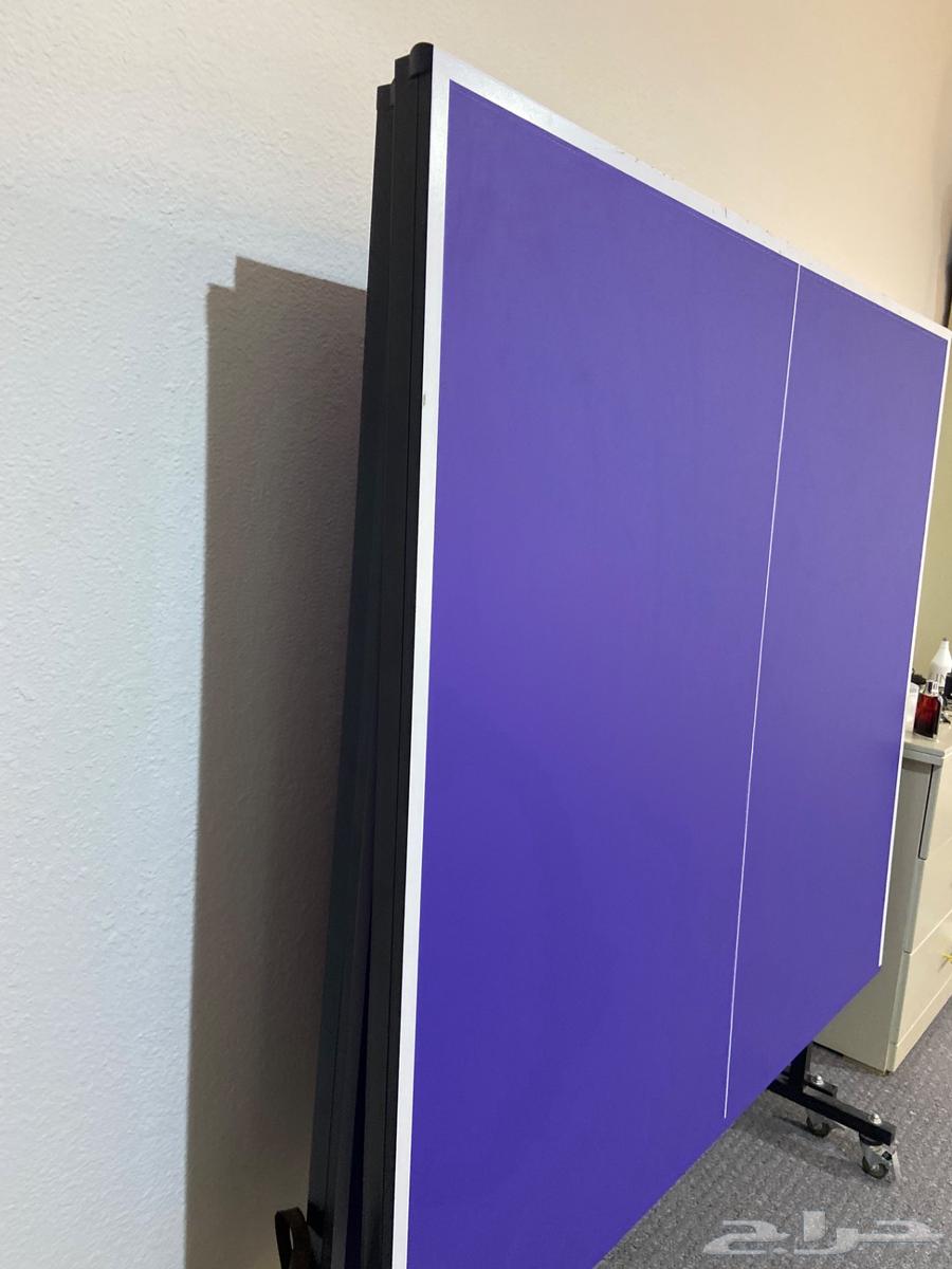 طاولة تنس شبه جديدة64575196325891110