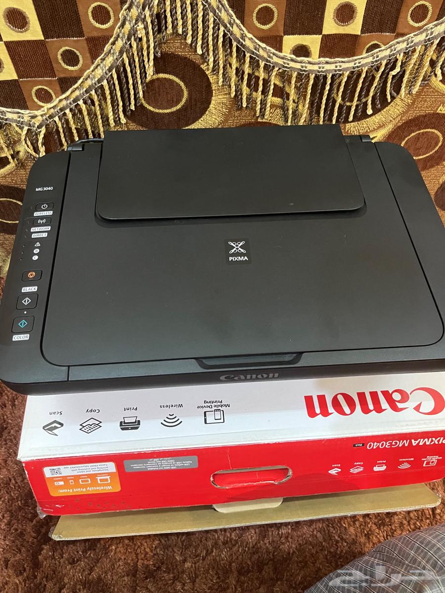 طابعه كانون64575419840515111