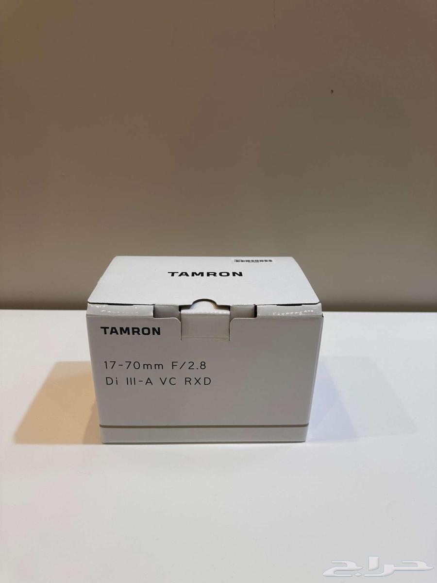 Tamron 17-70mm F 2.8 for FUJIFILM عدسة جديدة لم تستخدم64575794672259110