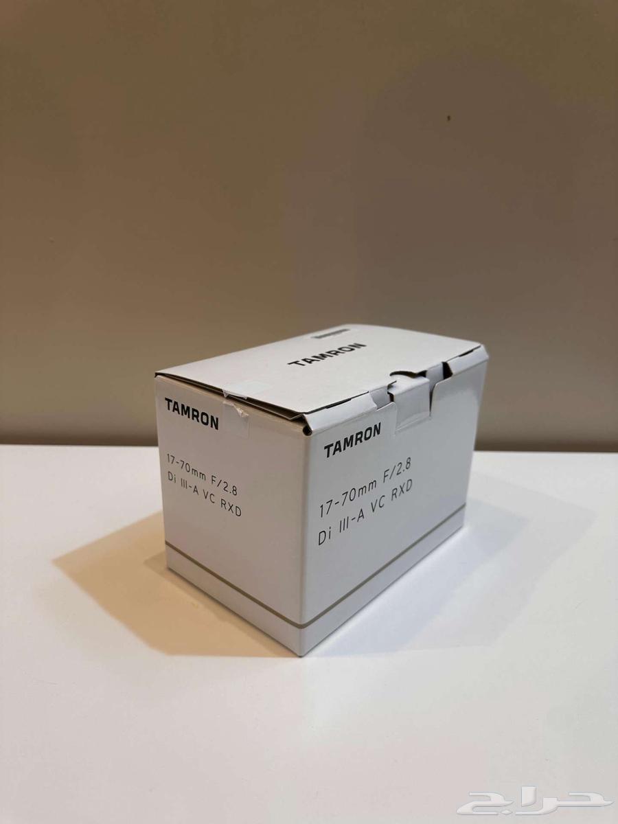 Tamron 17-70mm F 2.8 for FUJIFILM عدسة جديدة لم تستخدم64575794672259112