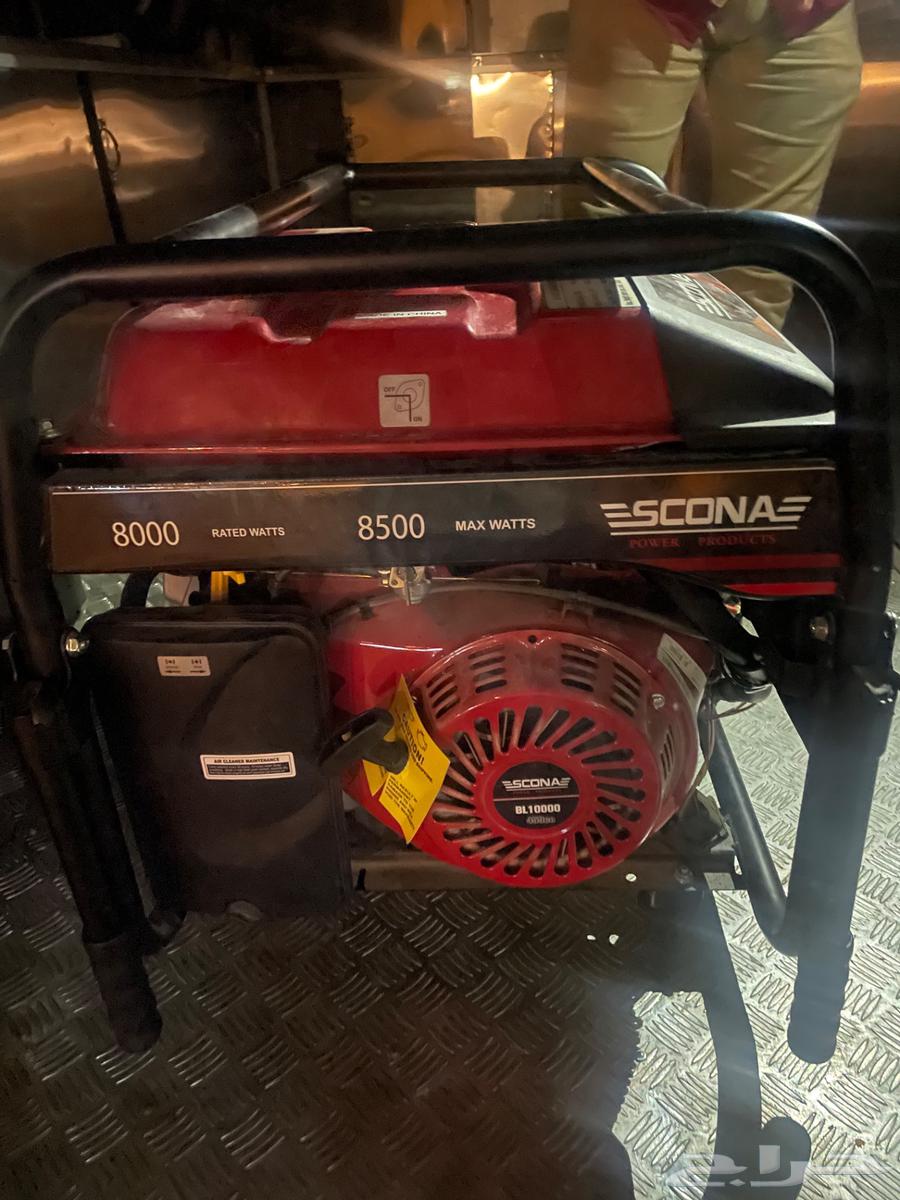 ماطور مولد كهربائي بنزين64576101335810111