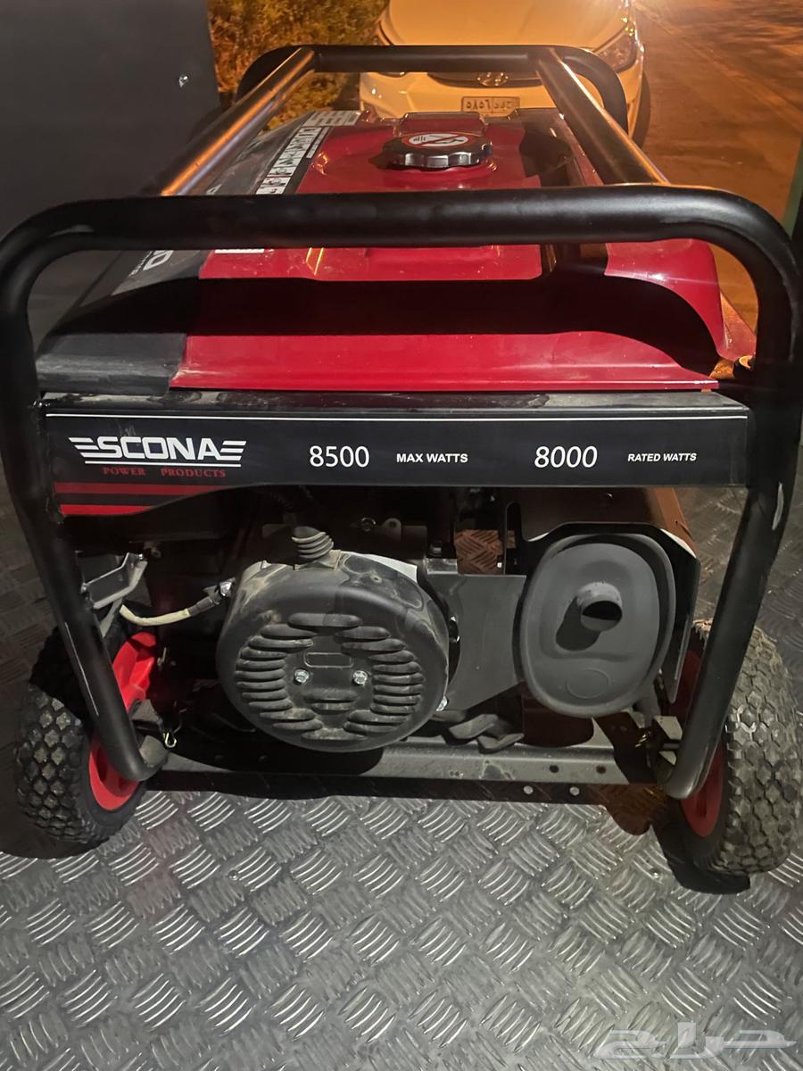 ماطور مولد كهربائي بنزين64576101335810112