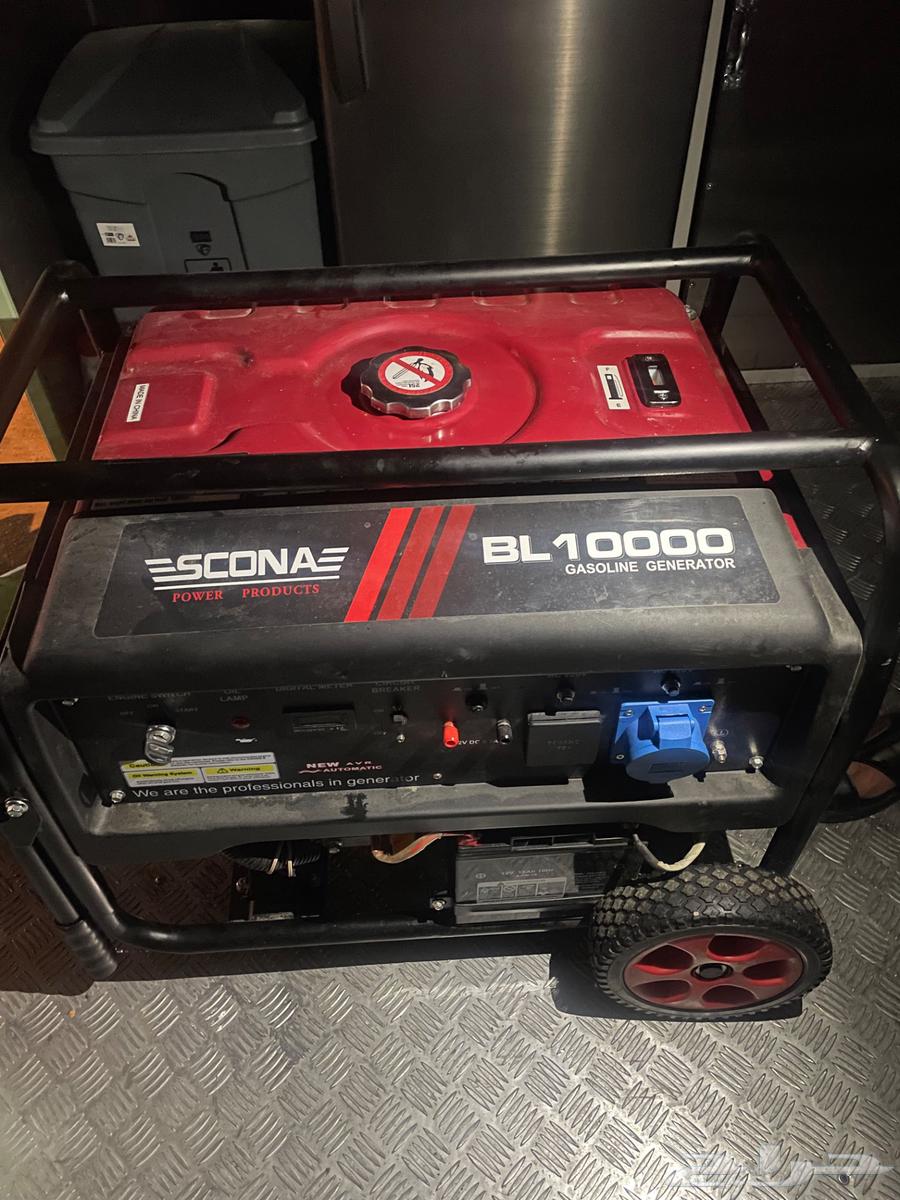 ماطور مولد كهربائي بنزين64576101335810113