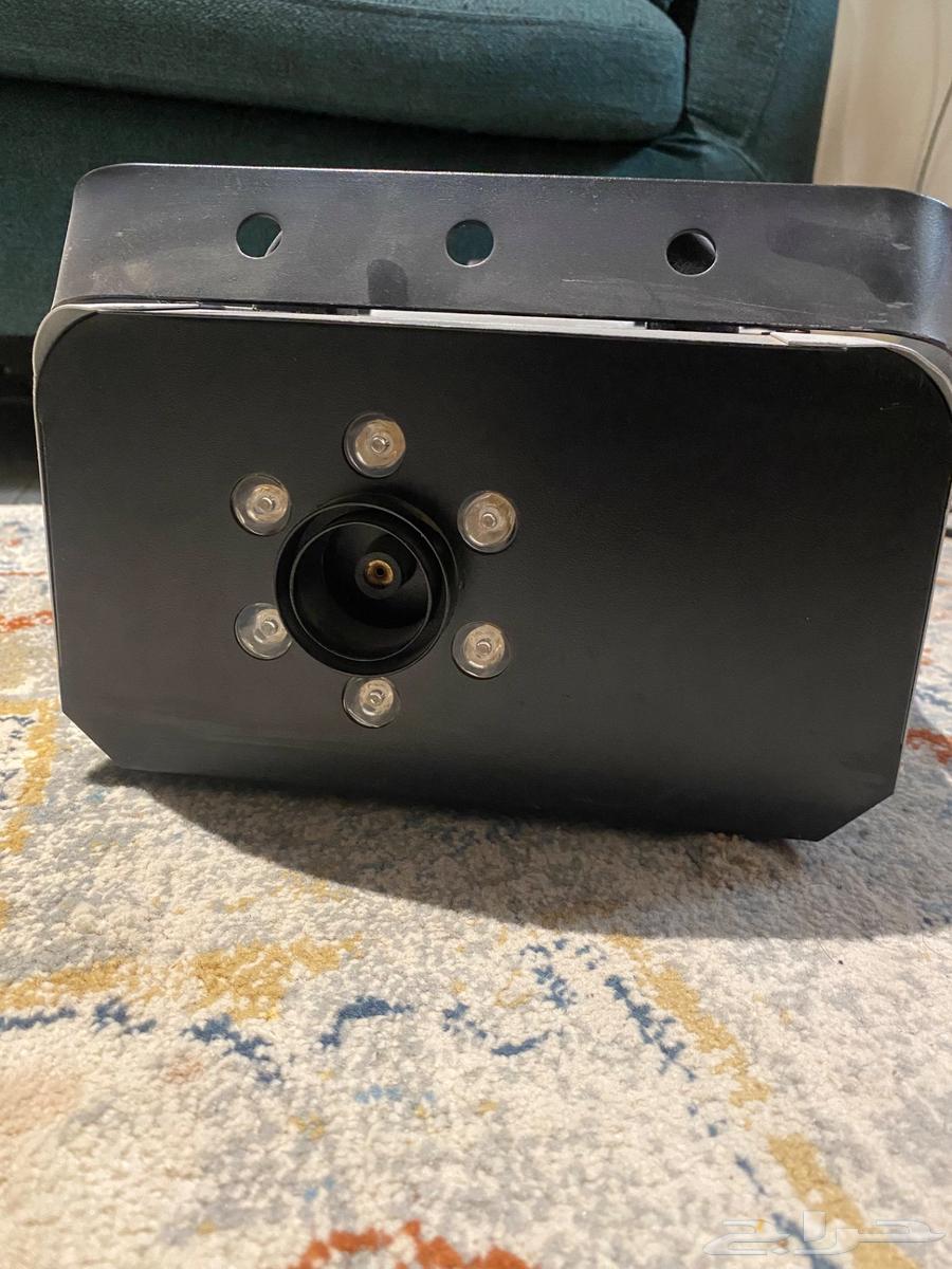 جهاز بخار مع انوار ليزر64576326066945112