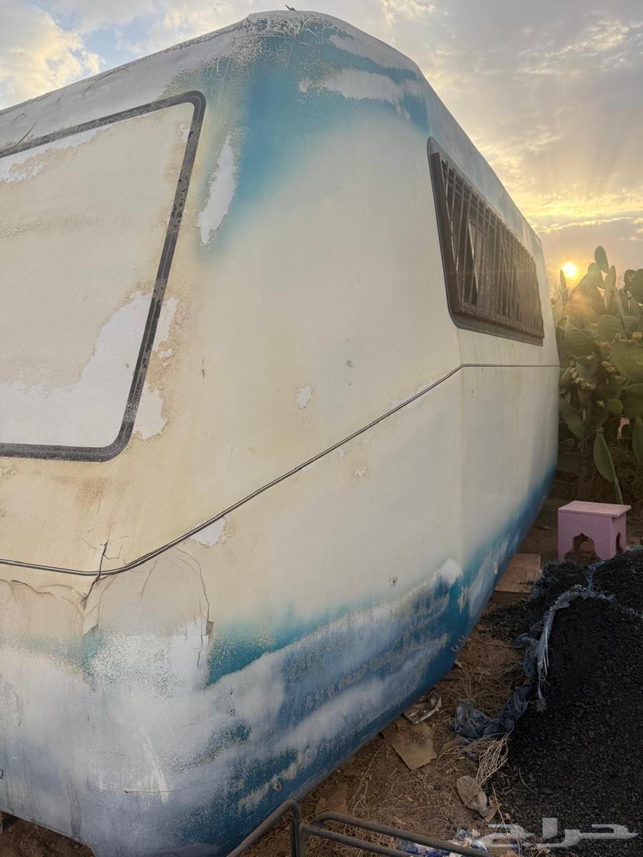 كرفان للبيع استخدام قليل المروج ابوك64576492874242110