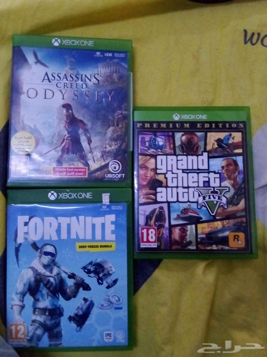 Xbox one cd64579340890241110