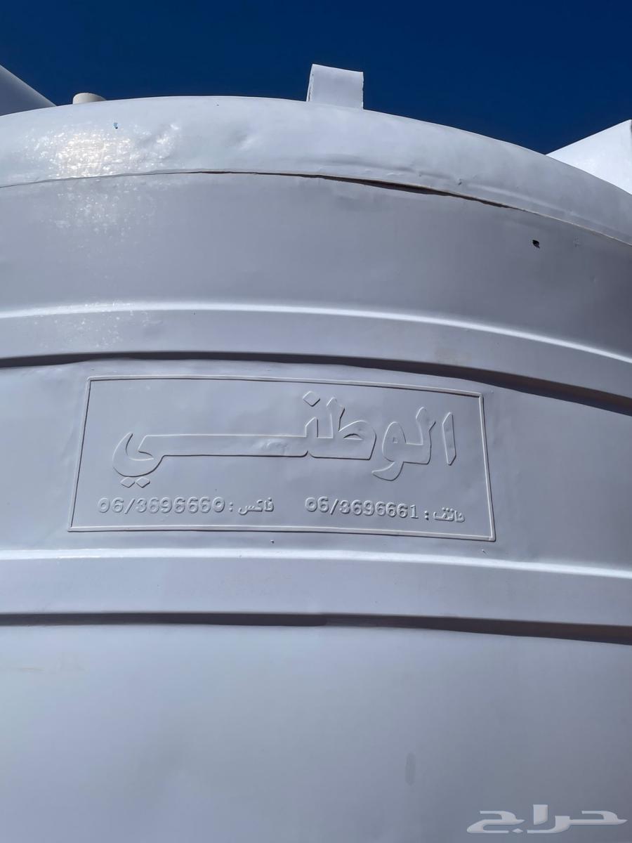 خزان رأسي 15000 لتر المهيدب ( وطني )64576645932162111