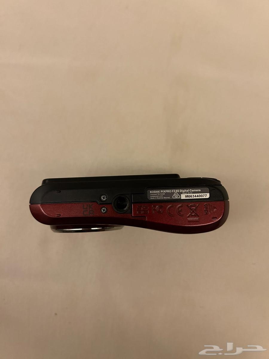 Kodak FZ45 camera64576771197315111