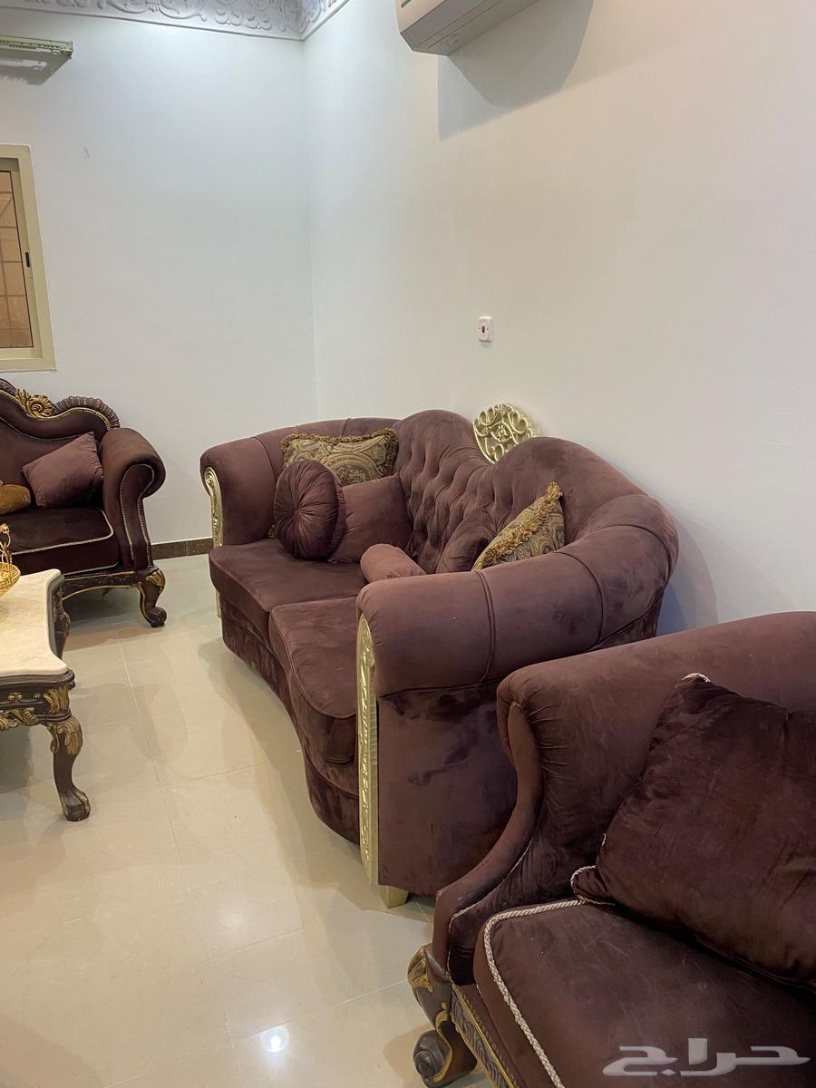 للبيع طقم كنب الدمام - حي طيبة64576896504193112