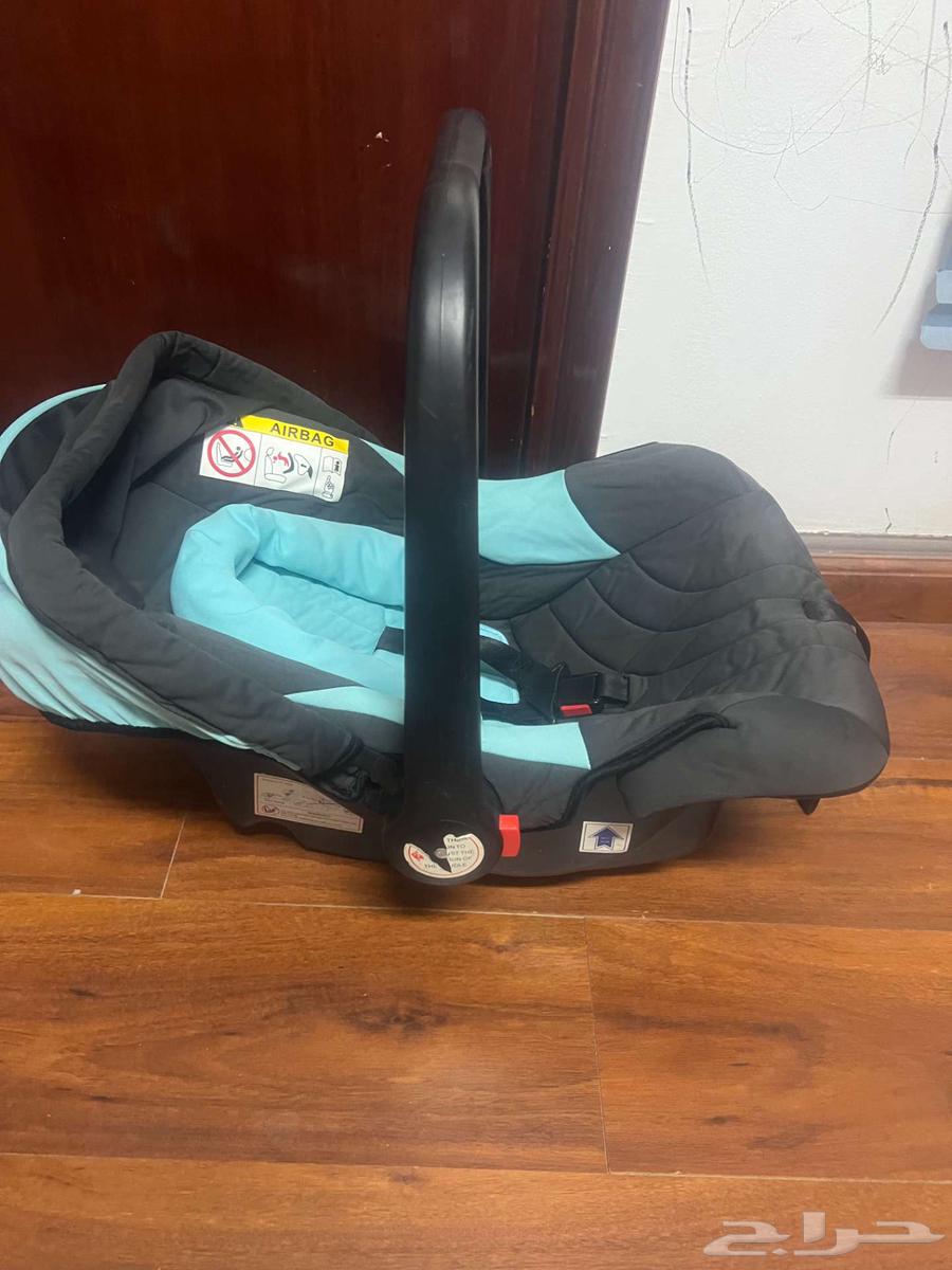 2 مقعد سياره للاطفال ماركة جونيور64577163670273112