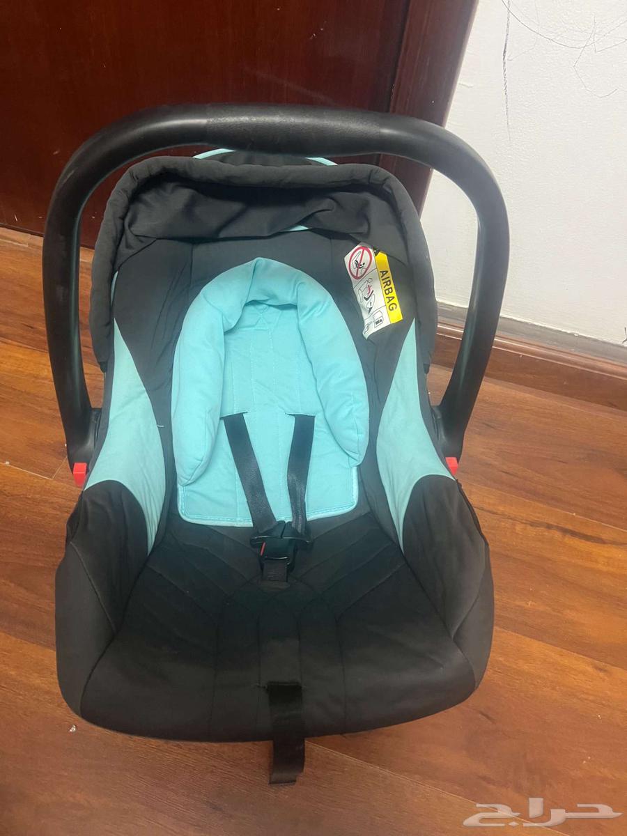 2 مقعد سياره للاطفال ماركة جونيور64577163670273113