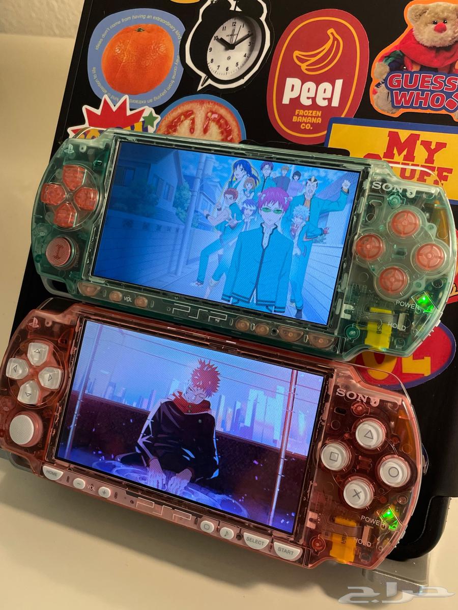 Refurbished Modified PSP Devices64577219939331110