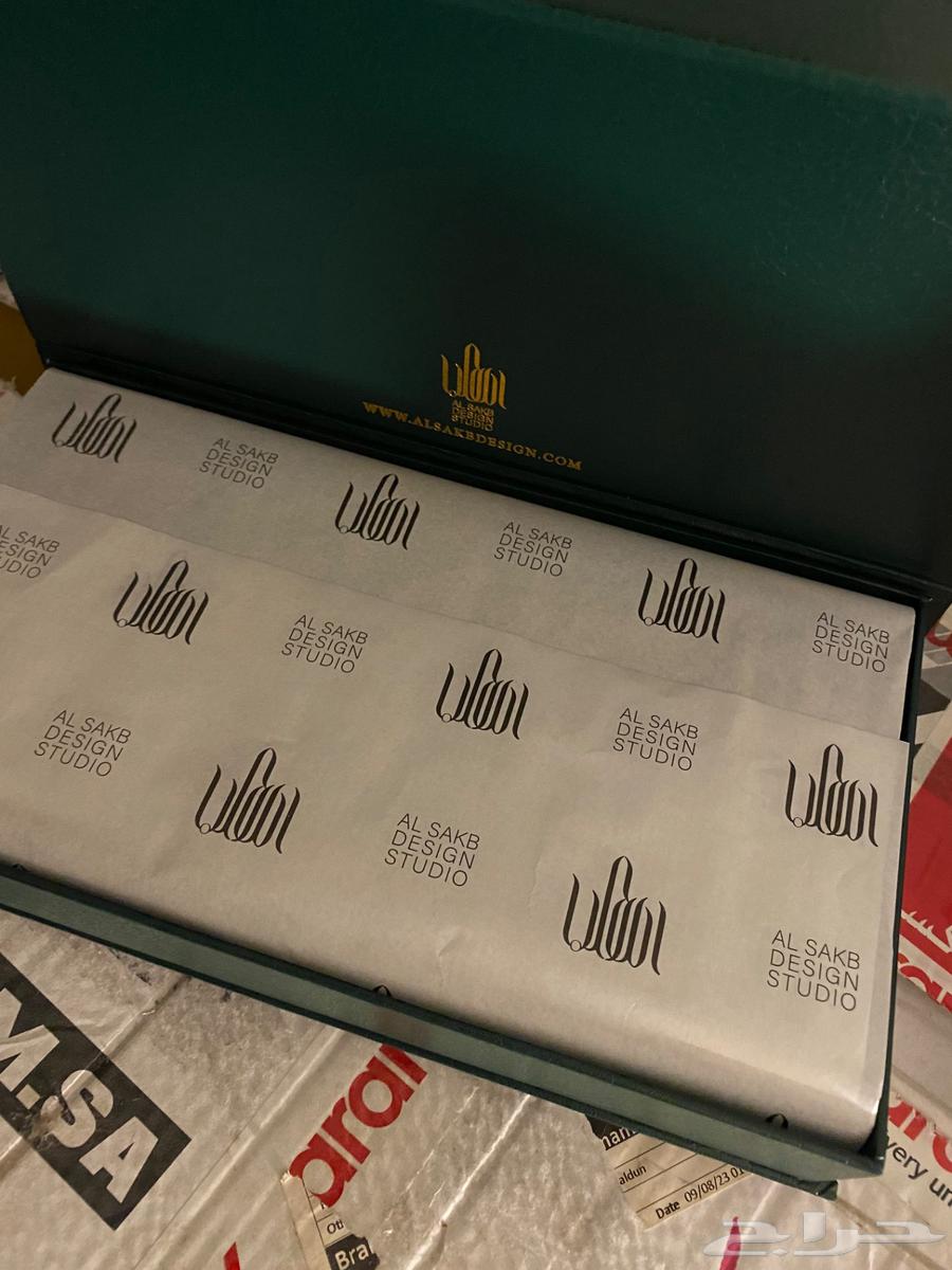 للبيع شال فخم جدا  لليوم الوطني64577346210818111