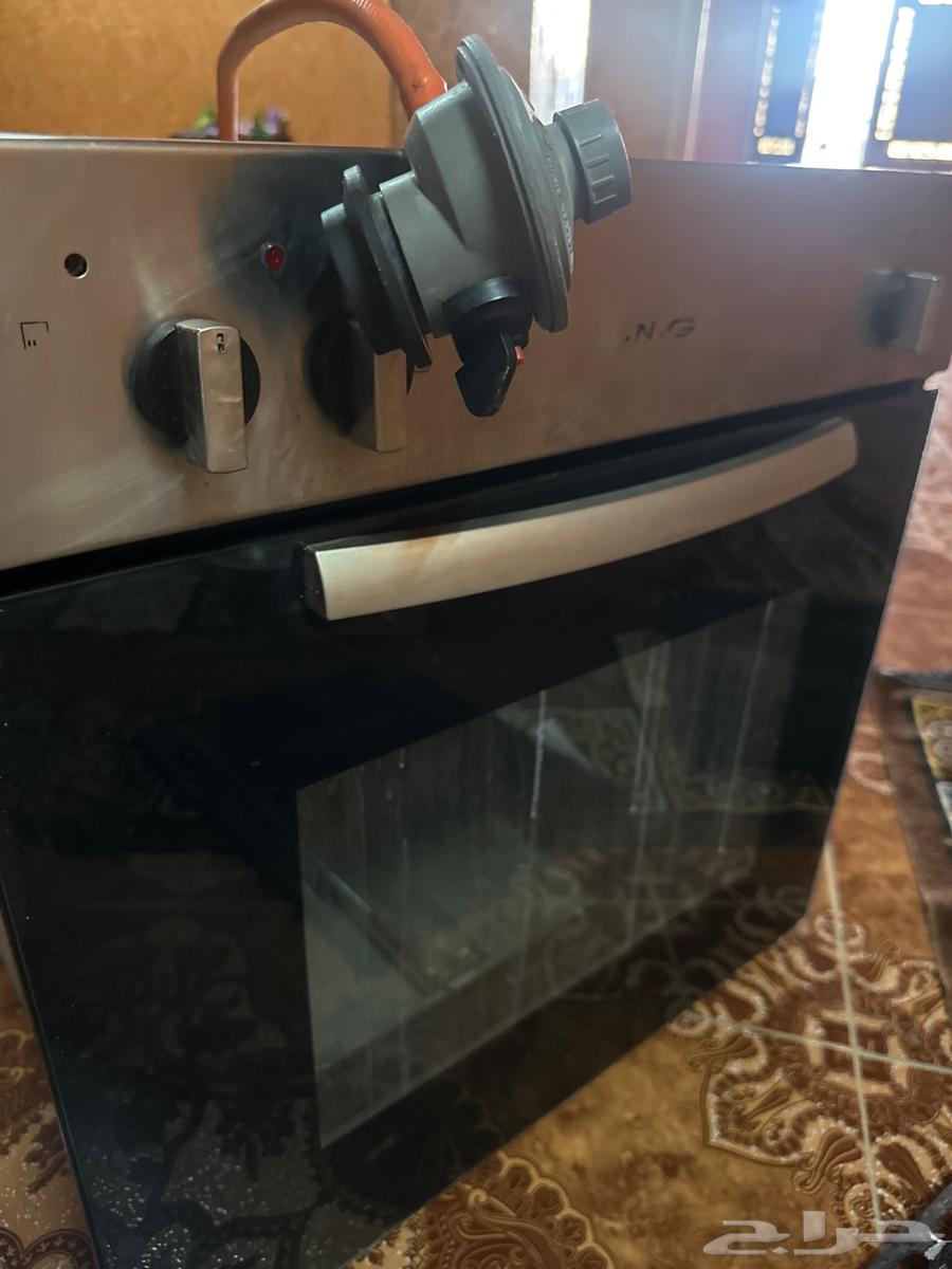 فرن ديكورات كبيره مستعمل على الشرط وعلى السوم شغال هالزينه64588818795137110