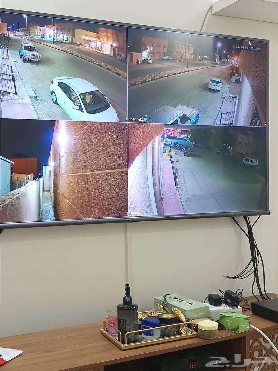 كاميرات مراقبة بدقه عاليه64577401984771110