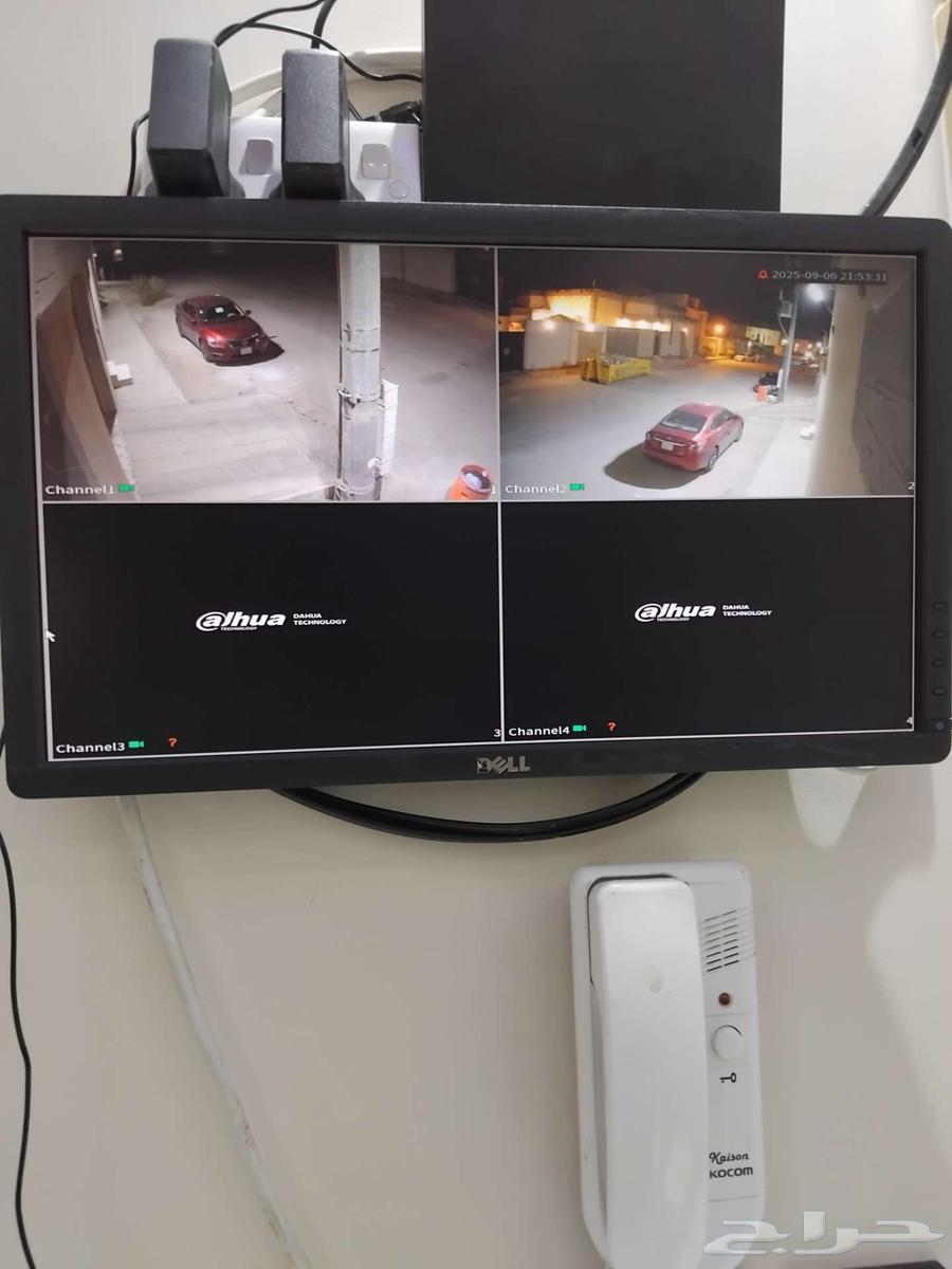 كاميرات مراقبة بدقه عاليه64577401984771114