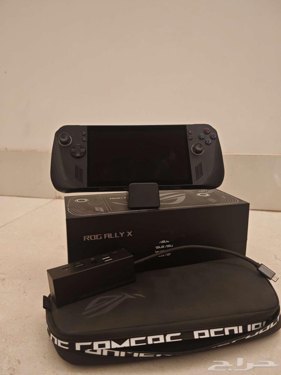 جهاز Asos Rog Ally x64577458024962110