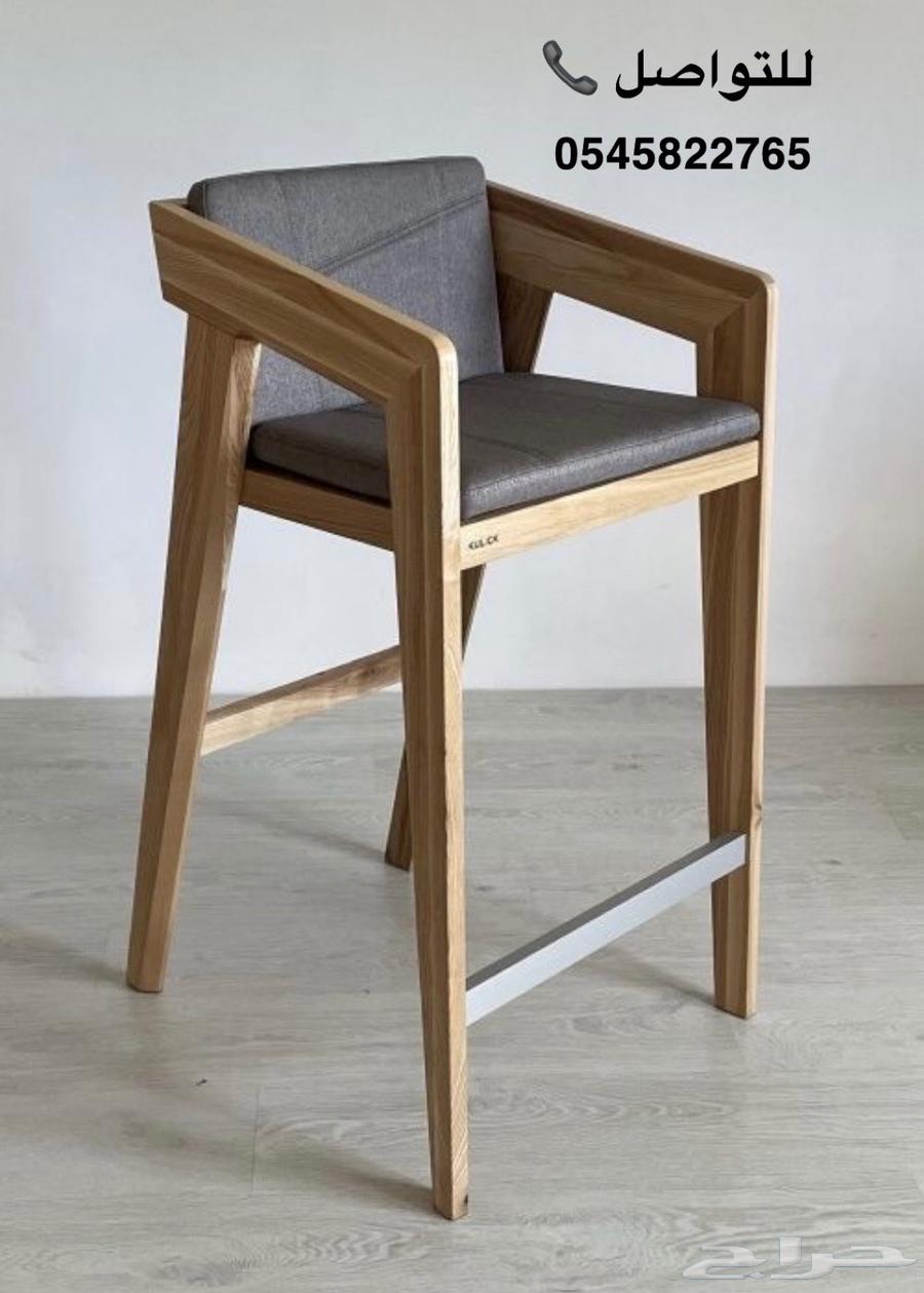 كراسي بار خشب64578535589506113