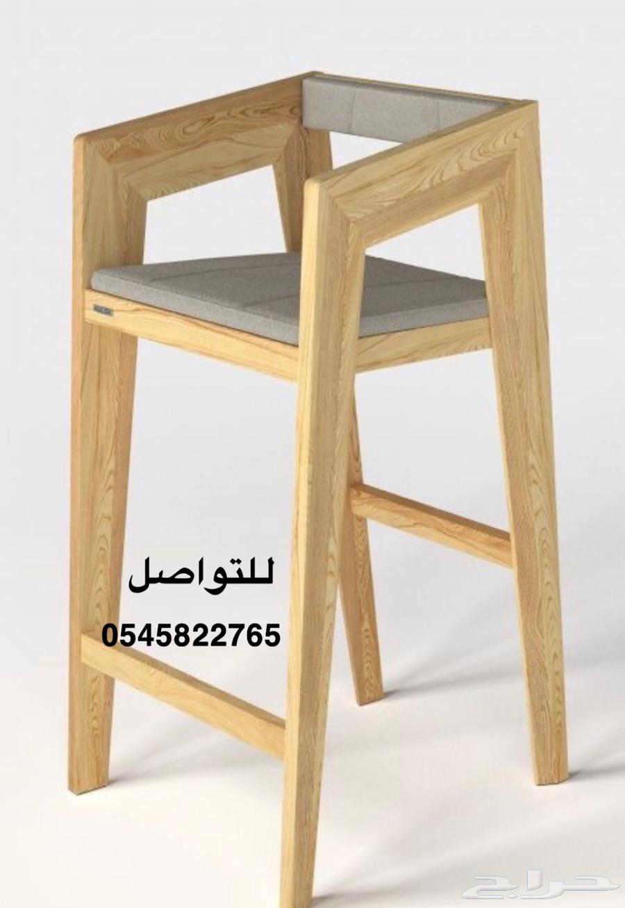كراسي بار خشب64578535589506111