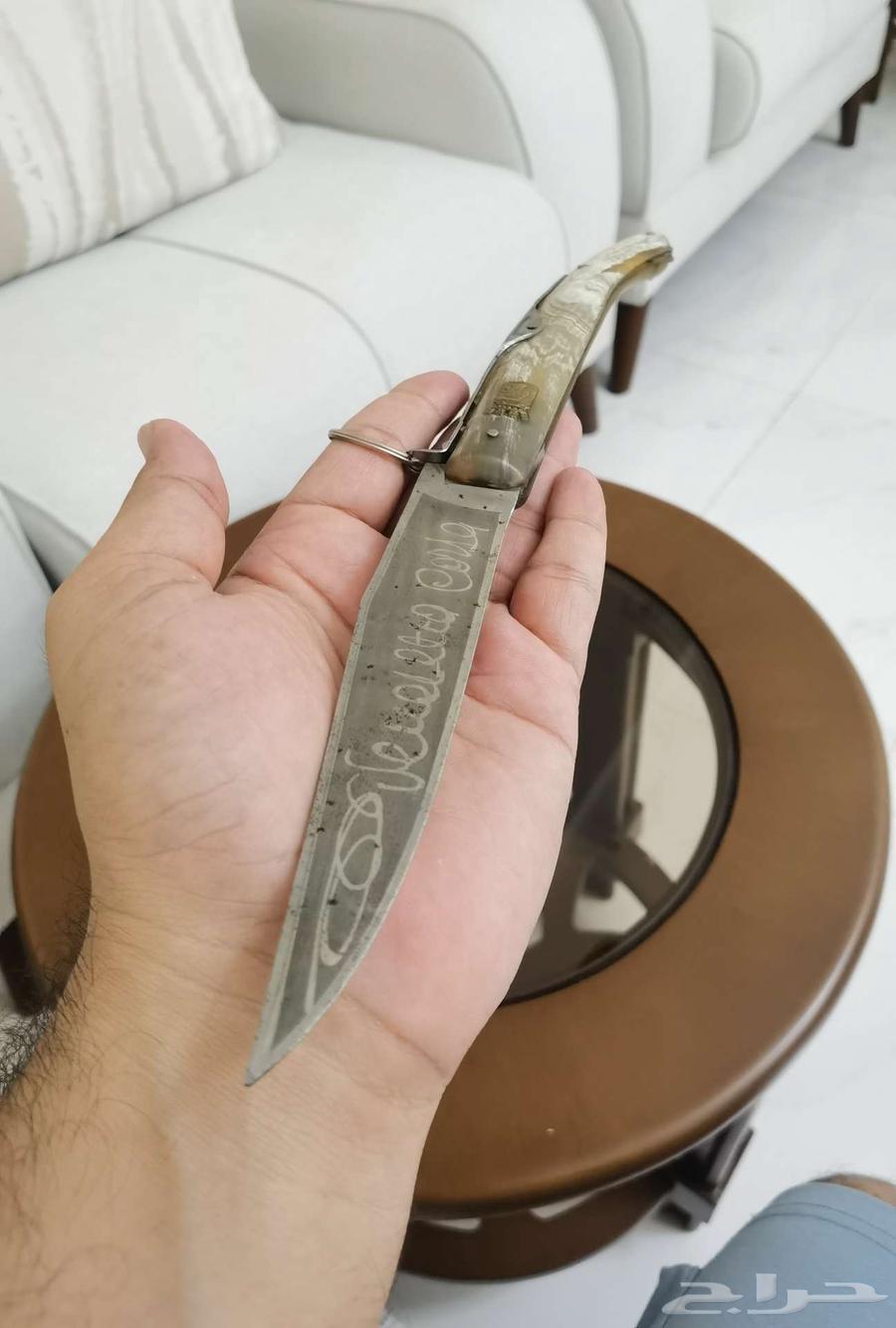 سكين ردادي فرنسيه فنددينا كورسا (سكين الثائر)64572069054339110